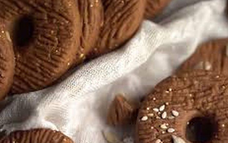 Las galletitas retiradas del mercado.