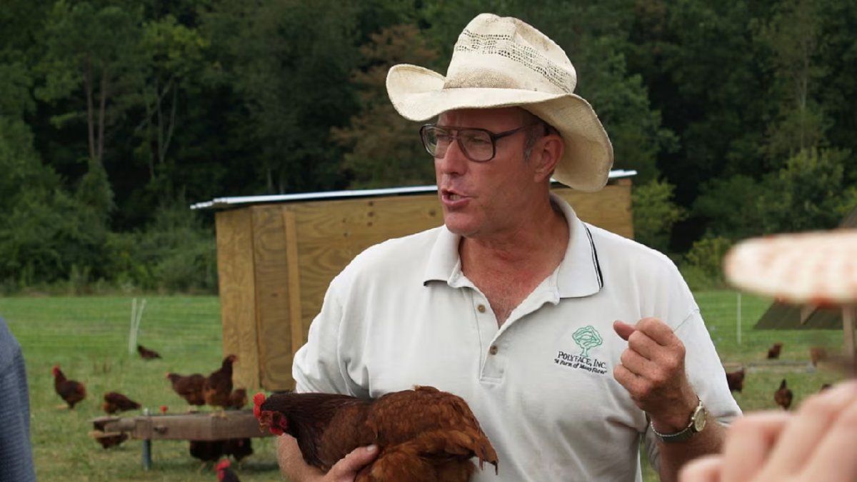 From generating 0 to being a multimillionaire: who is Joel Salatin and how he made his fortune
