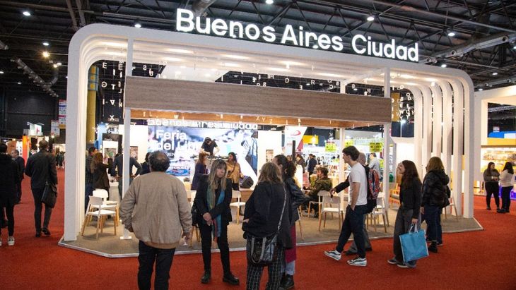 Feria del Libro 2025. Feria del Libro 2025.