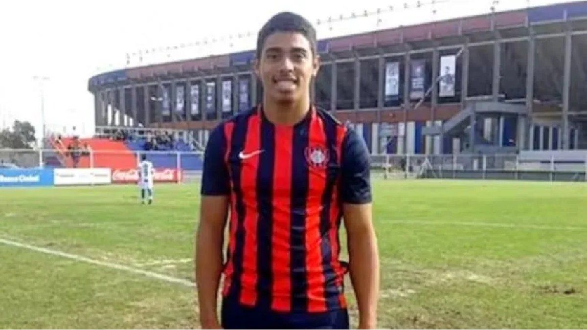 Former San Lorenzo player sentenced to life imprisonment for a crime linked to drug trafficking