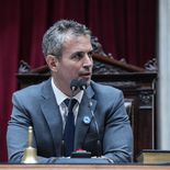 Encontraron muerto al gerente general y director suplente de Gen Tech Argentina SA, la empresa de suplementos dietarios fundada por Martín Menem. Encontraron muerto al gerente general y director suplente de Gen Tech Argentina SA, la empresa de suplementos dietarios fundada por Martín Menem.