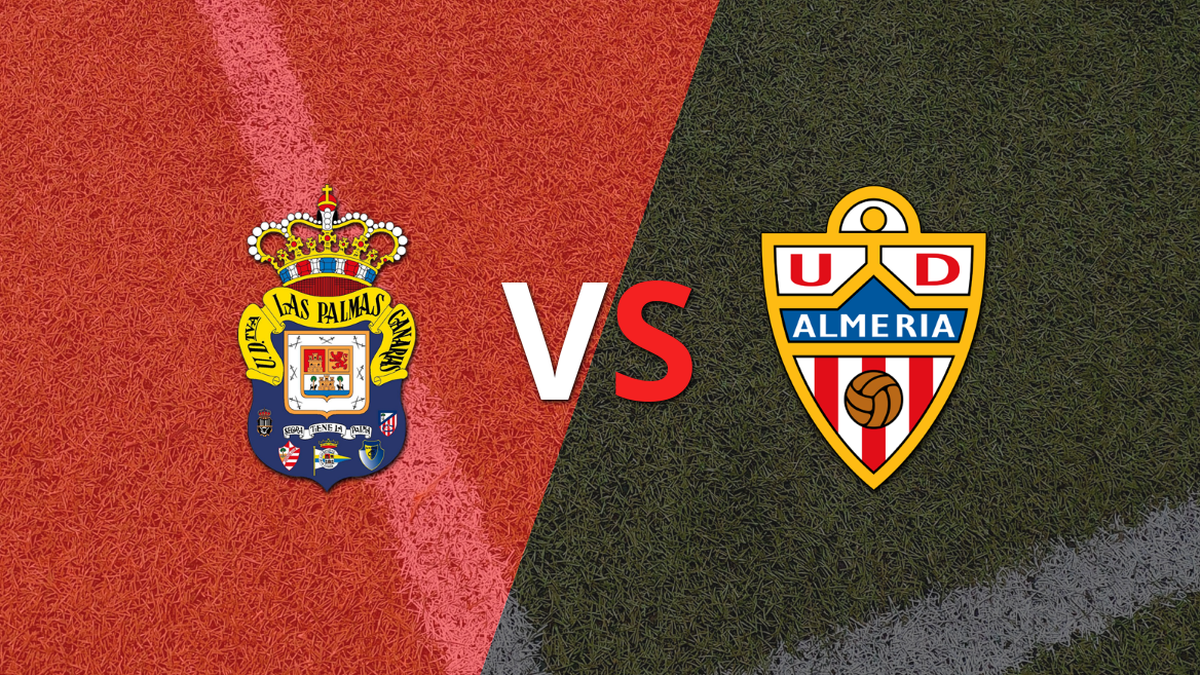 Spain – First Division: UD Las Palmas vs Almería Date 29