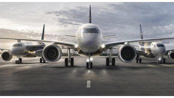 Revelan interés de Boeing para comprar Embraer