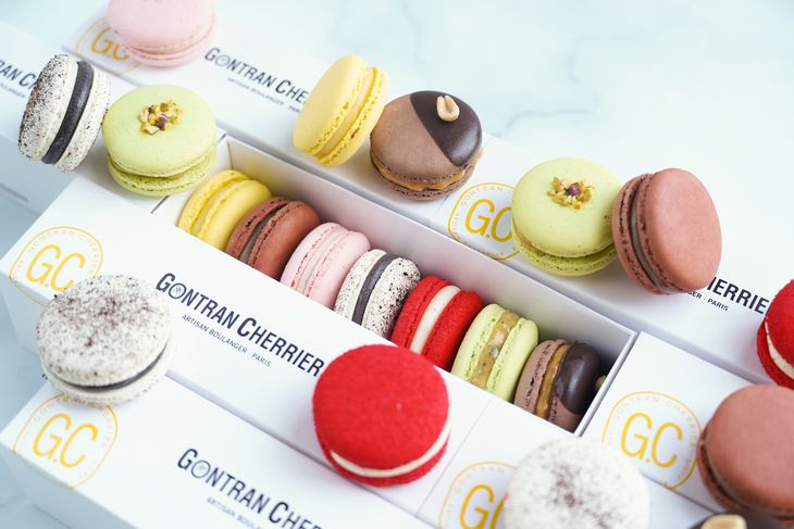 GONTRAN CHERRIER. GONTRAN CHERRIER.