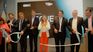 Provincial, municipal and national officials cut the ribbons together with directors of Sancor Seguros and SIMA. Provincial, municipal and national officials cut the ribbons together with directors of Sancor Seguros and SIMA.