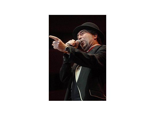 Joaquín Sabina.
