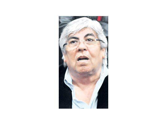 Hugo Moyano