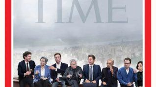 Los arquitectos de la IA, las personas del año de TIME. Los arquitectos de la IA, las personas del año de TIME.