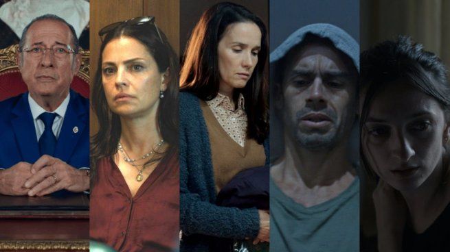 Ya están las películas preseleccionadas para ambas competencias. 