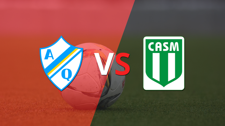 Argentina - Primera B: Arg. de Quilmes vs San Miguel Fecha 14