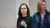 Shuliak tiene 36 años, oriunda de Bielorrusia y actualmente vive en Nueva York.