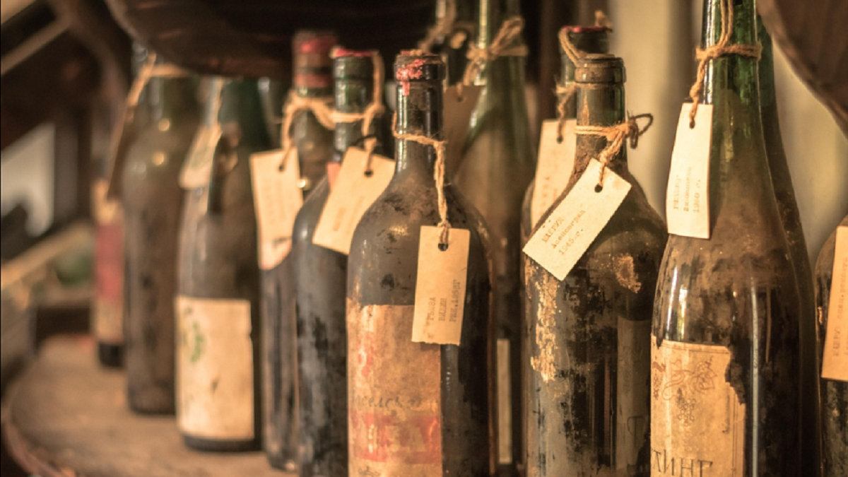 What are and how much do the 5 most expensive wines in the world