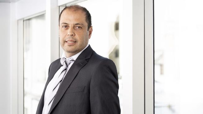 Gabriel González, presidente de Garantizar.