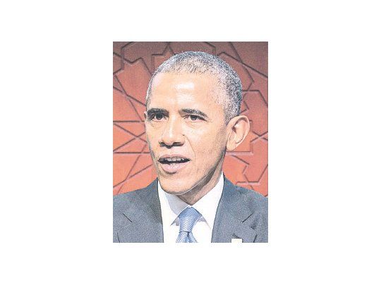 Barack Obama