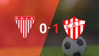 los andes cayo en casa frente a talleres (re) 1-0