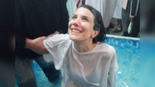 La actriz y modelo compartió su emoción a través de sus redes.&nbsp;