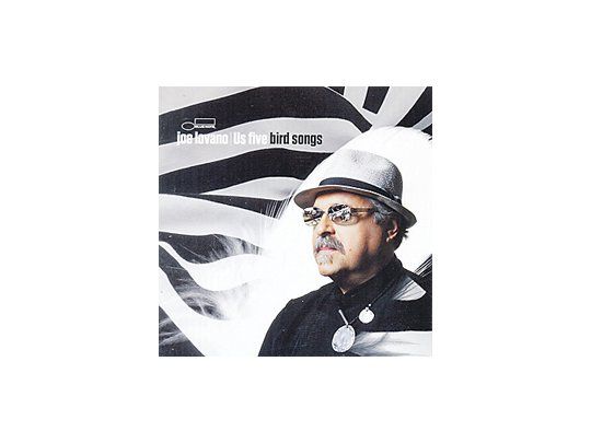 Lovano hace honor a Charlie Parker