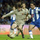 El astro del fútbol y sus primeros minutos con la camiseta del Barcelona. El astro del fútbol y sus primeros minutos con la camiseta del Barcelona.