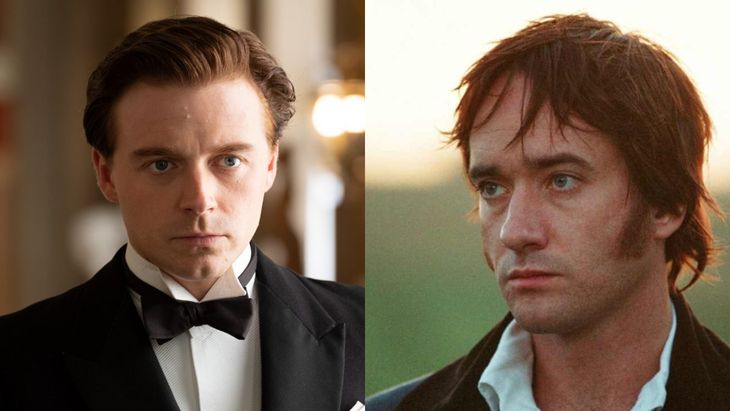 Jack Lowden will play the role of Mr. Darcy, previously starring Matthew Macfadyen. Jack Lowden will play the role of Mr. Darcy, previously starring Matthew Macfadyen.
