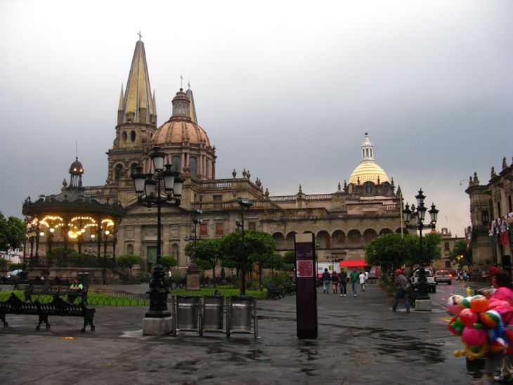 Clima en Guadalajara: temperatura máxima y mínima de este viernes 26 de julio 2024
