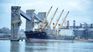 The Untmra will meet with the Tsakos company, after the collapse of the dock in the port of Montevideo. The Untmra will meet with the Tsakos company, after the collapse of the dock in the port of Montevideo.