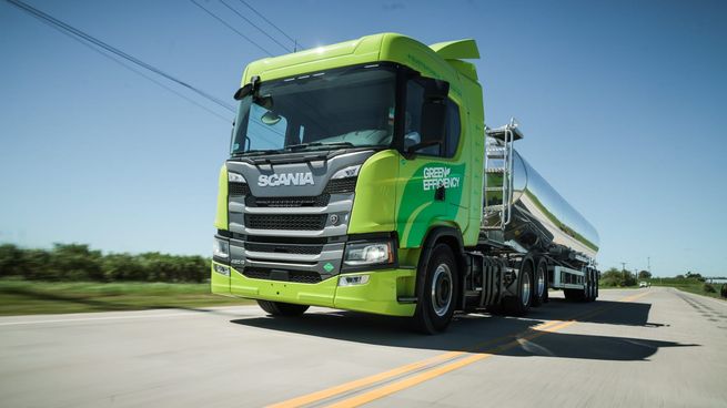 El sistema de fabricación de Scania, clave para alcanzar un récord de 3.200 unidades en 2025
