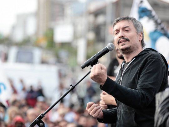 MÁXIMO KIRCHNER
