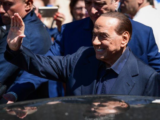 Silvio Berlusconi volvió a la Serie A italiana con Monza.