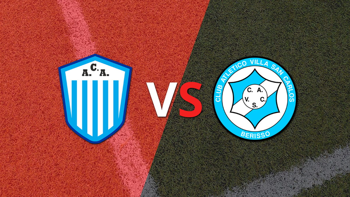 Argentino de Merlo achieves a comeback and wins 2-1 against Villa San Carlos