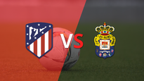 atletico de madrid es muy superior ante ud las palmas y gana por 4-0