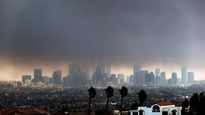 California en alerta por la calidad de su aire.