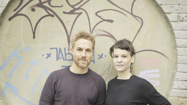 directores. Diego Rosental y Cecilia Meijide tendrán a su cargo la puesta de “Segunda naturaleza”, de Lonka.