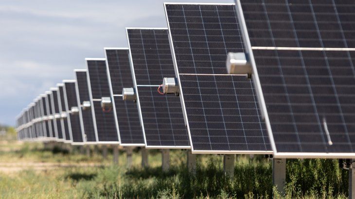 Genneia ya posee 80 clientes que reciben energía de los parques en Mendoza, y con Anchoris, llegan a 630 megas operados en Cuyo.