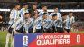 When and against whom the Argentine National Team returns
