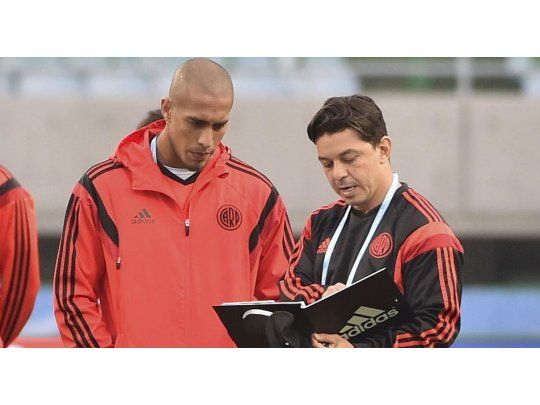 Maidana finalmente se queda en River.
