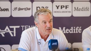 El capitán de Copa Davis, Javier Frana, se refirió a la problemárica que tuvo que enfrentar ante la negativa de algunos jugadores de formar parte el equipo de Copa Davis por cuestión de calendrio para jugar con Corea del Sur. El capitán de Copa Davis, Javier Frana, se refirió a la problemárica que tuvo que enfrentar ante la negativa de algunos jugadores de formar parte el equipo de Copa Davis por cuestión de calendrio para jugar con Corea del Sur.