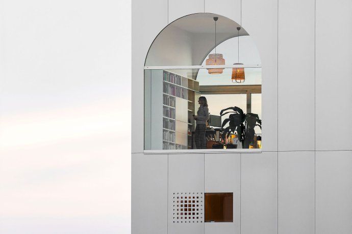 Esta nueva construcción llegó para terminar con un drama que azota a millones de familias. 