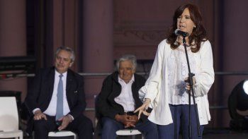 cristina: los peronistas generamos mas clase media en la republica argentina que nadie
