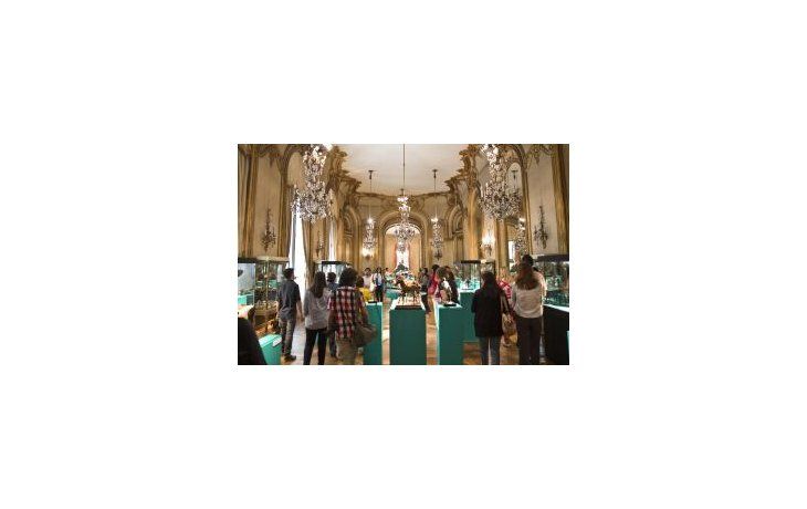 ámbito.com | Cada visita recorre tres museos bajo órbita nacional. (Foto: Prensa Ronda Cultural).