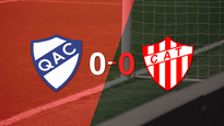 quilmes no pudo con talleres (re) y empataron sin goles