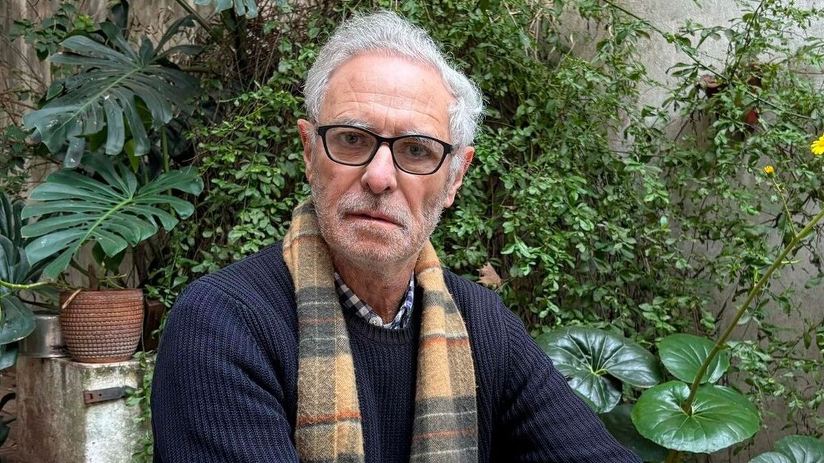 Vicente Palermo, a trip from politics to literature