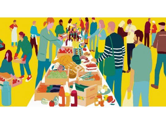 Hogares de menores recursos: los primeros afectados