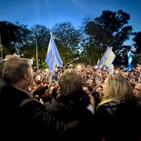 Cayó la expectativa de que el Gobierno pueda administrar la situación económica. Cayó la expectativa de que el Gobierno pueda administrar la situación económica.