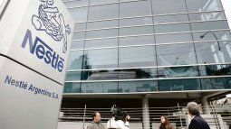 Nestlé Argentina managers maintain that chocolate is a resilient product. Nestlé Argentina managers maintain that chocolate is a resilient product.
