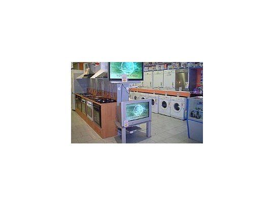 Aumentó 7%  la venta de electrodomésticos