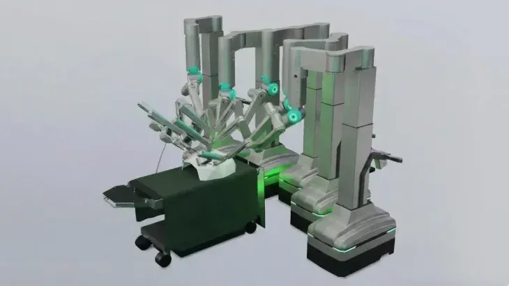 Este artefacto está diseñado para operar de manera rápida donde el humano no alcanza.