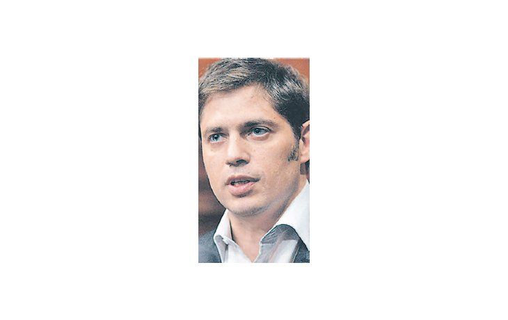 Axel Kicillof