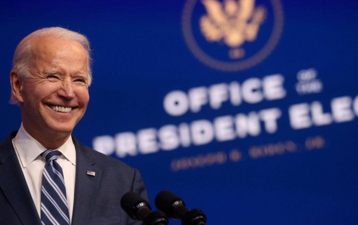 Biden afirmó que esto será un desafío logístico que excederá todo lo que hayamos probado en este país