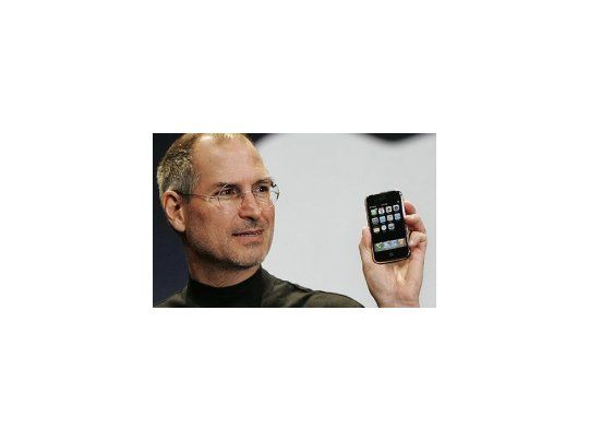 Steve Jobs, cofundador de Apple.