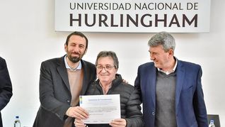 Selci y Perczyk entregaron fondos para equipar escuelas técnicas profesionales